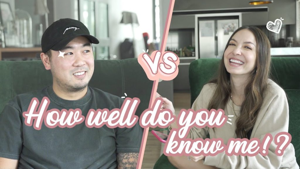 How Well Do You Know the Bride?
