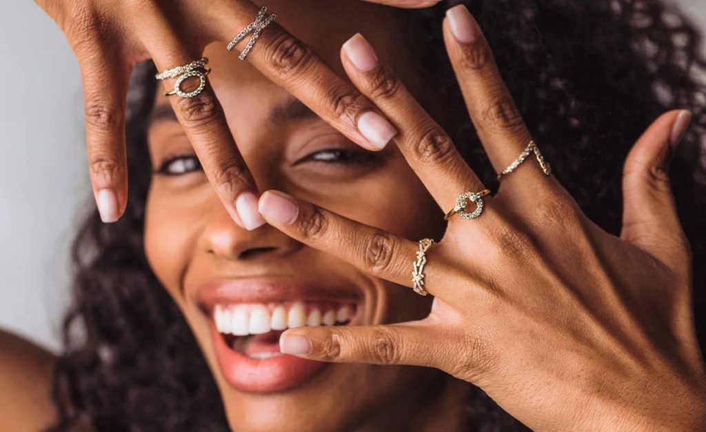 Shine Bright Like Gold: A Guide to Buying and Caring for Gold Rings.