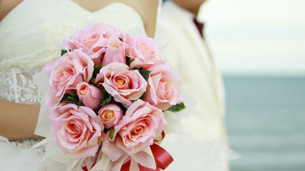 Rose as Wedding Flowers – Why Choose It?