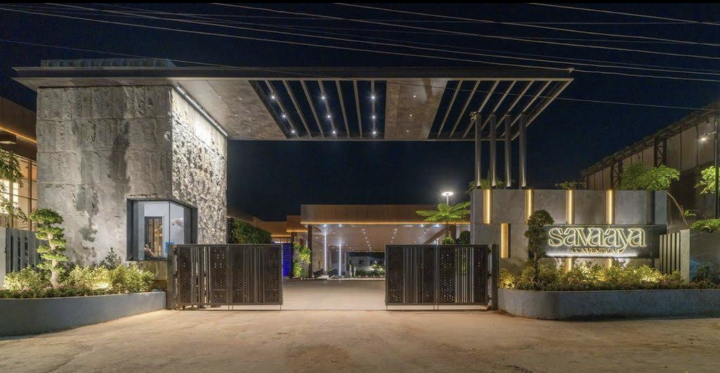 Why Savaaya Convention Is Considered One of the Top Wedding Venues in Hyderabad for 2025?