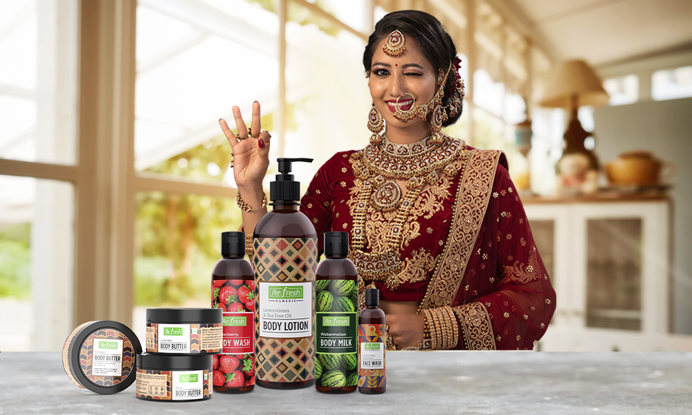 Bridal Skincare