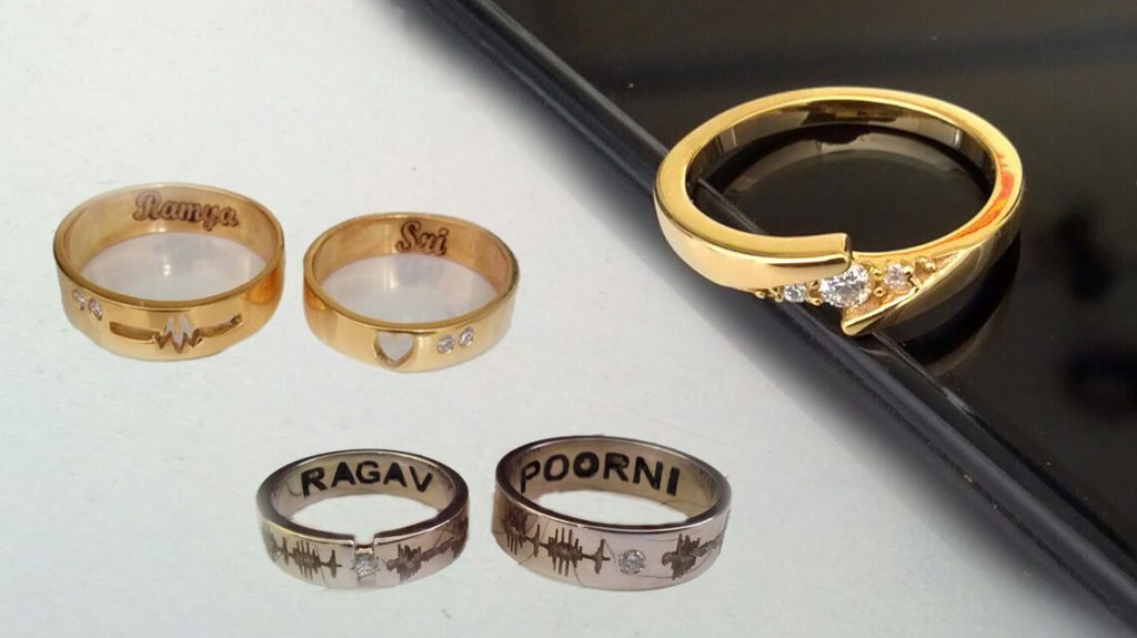 Online vs. In-Store Custom Ring Design: What is the Difference?