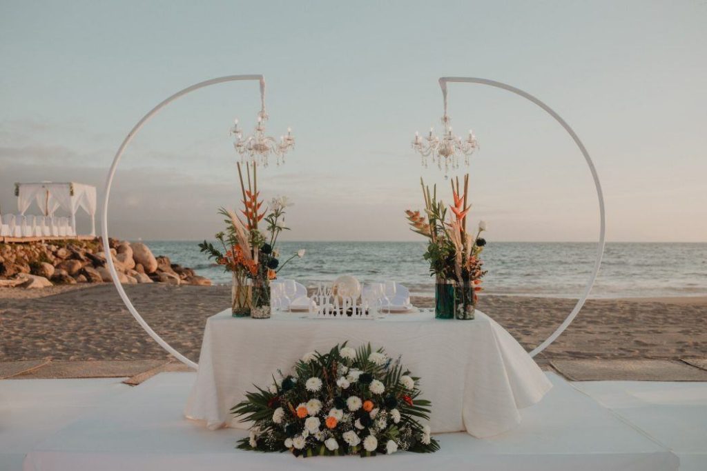 Why Puerto Vallarta Is One of Mexico’s Best Luxury Wedding Destinations