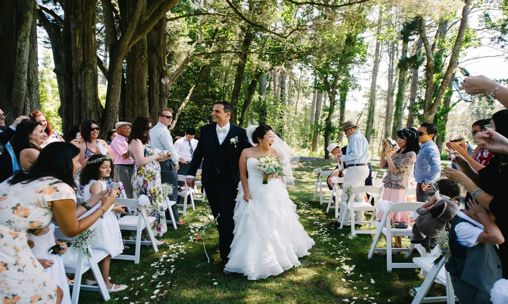 How to Choose the Perfect Setting for a Memorable Wedding Celebration