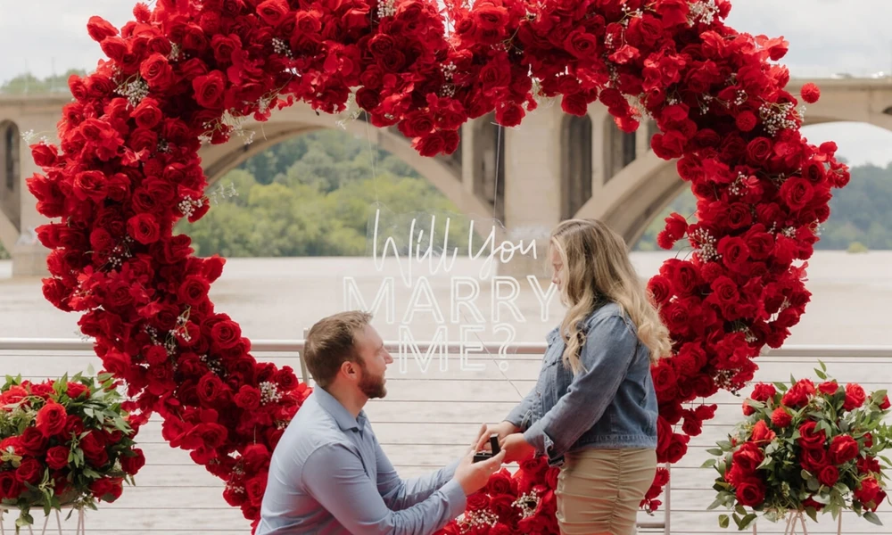 What to Know Before Booking a Proposal Photographer
