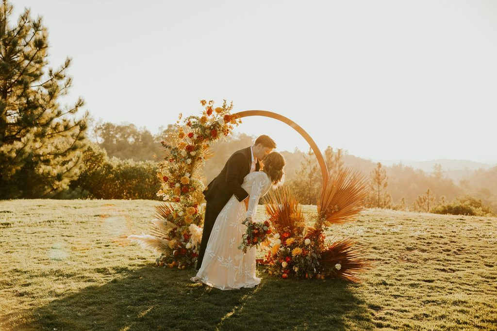 Tips for planning a mountain wedding weekend in Julian, CA