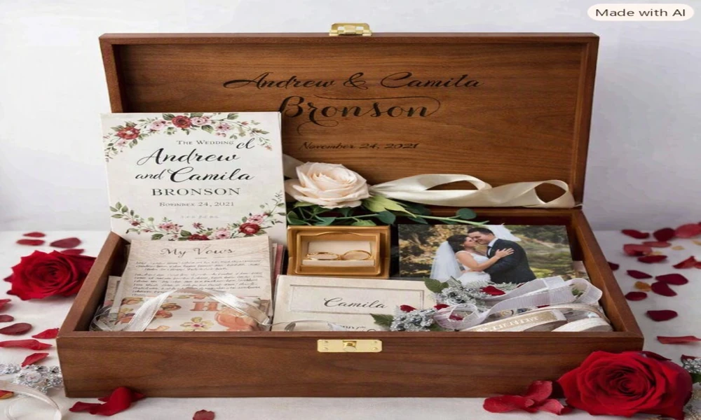 25 Meaningful Wedding Keepsake Ideas to Preserve Your Special Day